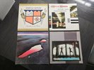 Simple Minds 4 x LPs Life In A Day, Celebration, Sons, Sparkle, vinyl all VG+