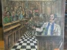 [SOUL/LATIN] VG/VG+ LP WILLIE COLON El Juicio [Original 1972 FANIA Issue]