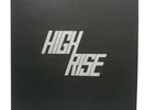 HIGH RISE II LP/1986 Japan/Ultimate Fuzz-Wah Overload Smash-Attack Rock /2/Psych