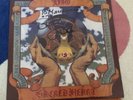 DIO Sacred Heart Vinyl Signed