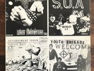 DIschord 14 LP - TEEN IDLES, SOA, GI, YOUTH BRIGRADE PUNK KBD Henry Rollins SXE