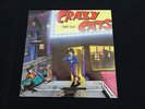 CRAZY CATS - LP  TIME OUT   ROCKABILLY   D 1990   near mint