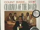 Count Basie, Chairman Of The Board 45rpm 200g 4LP Michael Hobson PLAY Archives