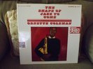 ORNETTE COLEMAN THE SHAPE OF JAZZ TO COME STEREO DEEP GROOVE ORIGINAL