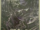 Emperor - In The Nightside Eclipse LP. BLUE Coloured LP. Gatefold