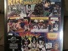 Kiss Unmasked LP 2014 180 Gram Record German ZZ LOGO New Sealed