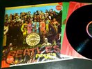 1967 BEATLES Sgt Pepper LHCB SMAS-2653 STEREO LP ?JACKSONVILLE? SEARS SHRINK NM
