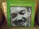 HAROLD LAND IN NEW YORK ORIGINAL STEREO JAZZLAND EXCELLENT CONDITION