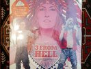 Rob Zombie's 3 From Hell 2LP Waxwork WW080 Black Satan Welcome to Mexico Variant