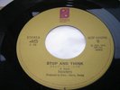 Northern/Modern Soul THE TRAMMPS Stop and Think/ Disco Theme Japanese PIR 1982