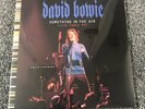 David Bowie Something In The Air Live In Paris 99 2x Vinyl LP SOLD OUT...