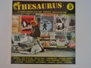 THESAURUS 5 Compil 2 LP Rock Punk Cold Wave CAMELEON RECORDS CAME 86 2020