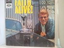 Adam Faith faith alive lp on y/b parlophone good cond