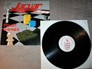 LP   JAGUAR   Power Games   1st Dutch Release [1983] N.MINT