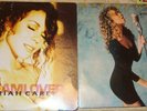 Mariah Carey ?- Vision of Love - 1990 & Dreamlover - 1993 - 12 Inch Vinyl Single
