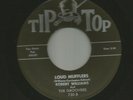 ROCKABILLY- ROBERT WILLIAMS - CRANBERRY BLUES / LOUD MUFFLERS -HEAR-I959 TIP TOP