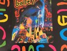 Rubella Ballet - At Last Its Playtime - Ubiquitous Records Dayglo Two Vinyl