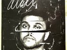 THE WEEKND Beauty Behind The Madness rare signed UO clear vinyl LP autographed