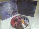 Transvision Vamp, Velveteen. Limited Edition Picture Disc Vinyl LP. -1989 G,fold