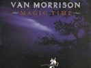 Van Morrison Magic Time Vinyl Rare - Pre Owned