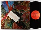 Santana - Abraxas LP - Columbia VG+ Poster