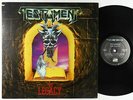Testament - The Legacy LP - Megaforce Worldwide/Atlantic VG++