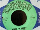 NORTHERN SOUL Mill evans 'when im ready' US stock copy