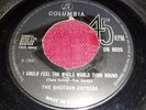 The Shotgun Express - I Could Feel The Whole World..  1966 UK 45 ROD STEWART