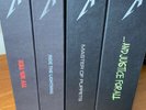Metallica ALLE Box Set Master of Puppets Kill em all Ride Lightning Justice LP