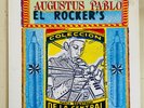 Augustus Pablo ?– El Rocker's - LP - Roots Reggae Dub