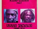 King Tubby / Vivian Jackson - King Tubby Meet Vivian Jackson - LP - Dub Reggae