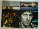 Kiss, Cheap Trick, Queen, and more, 6 Record Album Lot