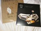ARCTIC MONKEYS RARE GOLD VINYL TRANQUILITY BASE POP UP