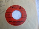 R&B DOO WOP THE TORQUES ON ACME     LABEL 7