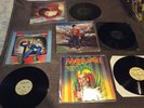 Marillion Vinyl, Kayleigh 12”, Misplaced Childhood, Punch And Judy, Garden Pty.