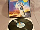 Back To The Future Soundtrack 1985 MCA-6144 12