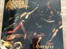 Arghoslent Hornets of the Pogrom GOLD Vinyl LP Drakkar