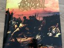 Arghoslent Incorrigible Bigotry GOLD Vinyl LP Drakkar