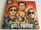 ONCE UPON A TIME IN HOLLYWOOD SOUNDTRACK ORANGE DOUBLE VINYL LP + POSTERS