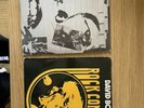 David Bowie LPs X 2 - 1980 All Clear DJ Copy Not For Sale and Rock Concert