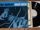 Grant Green Idle Moments EX  RVG Blue Note lp Joe Henderson Duke Pearson