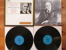 CBS 72069 Mahler Symphony no. 9 Bruno Walter + interview 2xLP Stereo EXCELLENT