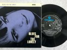 BLUES FOR THE LONELY SEG 8244 EP Mono Jeremy Robson,Michael Garrick,Joe Harriott