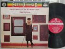 Mussorgsky - Pictures at an Exhibition / Liszt Ansermet CS 6177 WBG BB UK LP