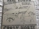 NEIL YOUNG & CRAZY HORSE - ZUMA - 140 GRAM VINYL LP REISSUE - STILL IN SHRINK