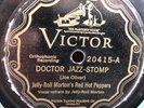 JELLY ROLL MORTON RHP DIXIE LAND JUG BLOWERS VICTOR 20415 JAZZ 78 RPM V+*HEAR*
