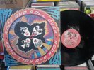 Kiss 'russian' rock and roll over rare russia ? vinyl record