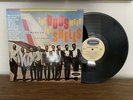 The Dubs Vs The Shells Doowop LP Josie JS4001 Stereo Pressing