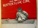 The Big Apple Rotten To The Core v/a LP   ISM / Squirm / Mob / Butch Lust