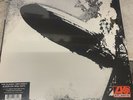 Led Zeppelin S/T LP SEALED 180G R1-535224 2014 ATLANTIC PALLAS PRESSING